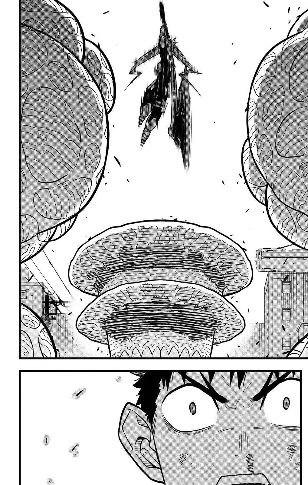 Kaiju No. 8 Chapter 43 16